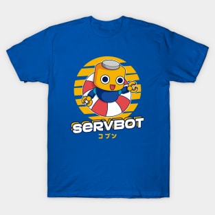 Servbot Summer T-Shirt